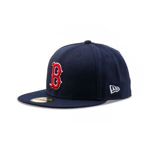 New Era 59FIFTY Boston Red Sox MLB 2017 Authentic Collection On Field Game